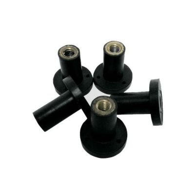 KLOCK WERKS　FLTR　ウインドシールド用　ウエルナット