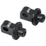 クリアキン 　オス型フットアダプタ　ブラック-01