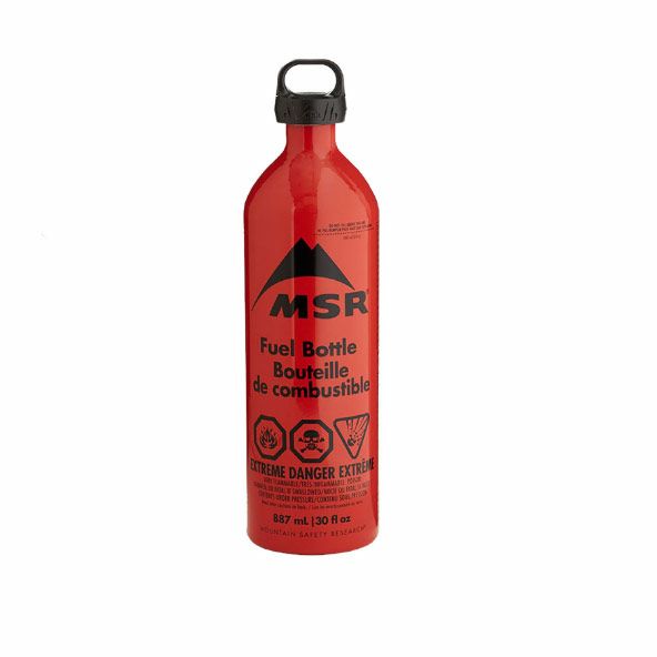 MSR フューエルボトル（ガソリン携行缶） 887ml |ハーレーパーツ専門店 HDパーツ