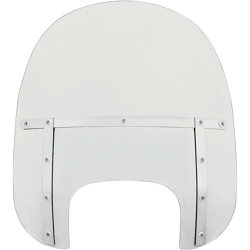 メンフィスシェード FATS　ウインドシールド　17インチ　クリアー-01