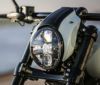 Thunderbike　ヘッドライトキャップ　クローム-05