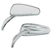 V-Factor　トライバル・ミラーセット　クローム (左右セット)-01