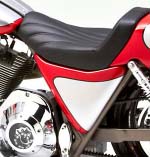 CORBIN　ウォーバード・フルサイドカバー　FXR/2/3/4