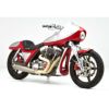 CORBIN　ウォーバード・サドル　FXR/2/3/4-02