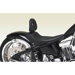 CORBIN　ガンファイタースタイル・オーバルバック・バックレスト