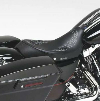 CORBIN　ハリウッド・ソロサドル　ツーリング