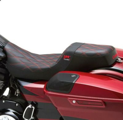CORBIN　ウィドウメーカーサドル　ツーリング