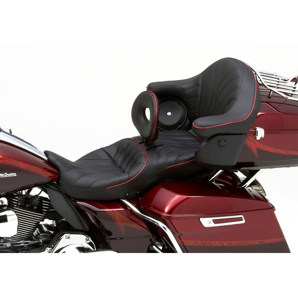 サドルマン ヒーター機能付 ロードソファ 2UPシート LSステッチ