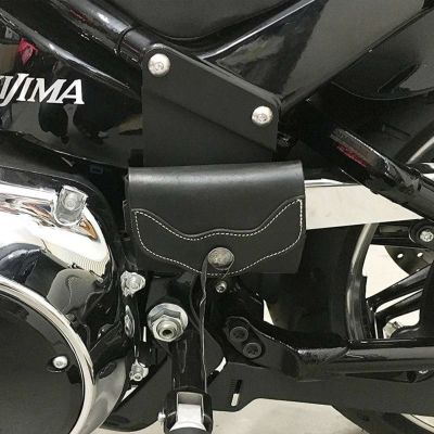 キジマ　ブレイクアウト用ETCレザーケース取付ステー