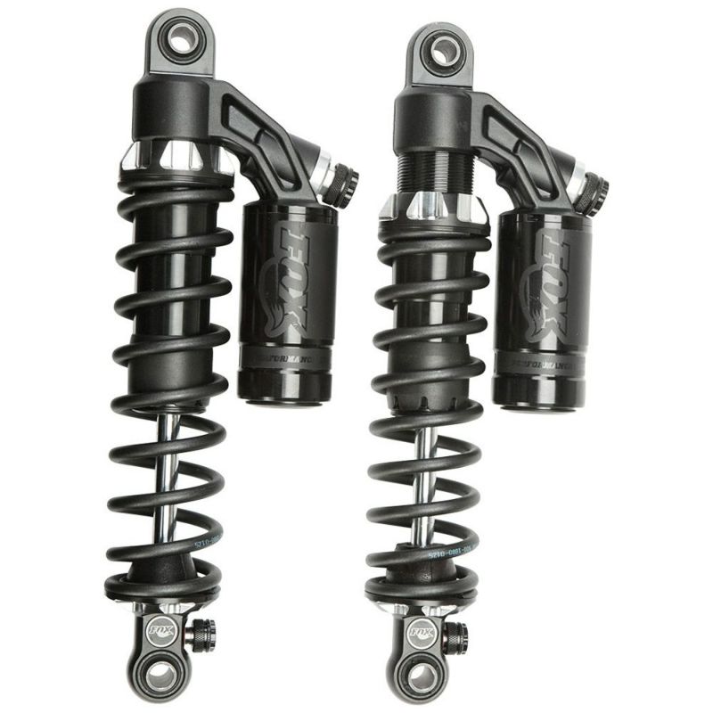 FOX　RC1 ストリートパフォーマンス・リアショック　リザーバータンク付　13.5インチ　1991～2017 ダイナ-01