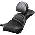 SaddleMen Explorer スペシャルシート バックレストセット