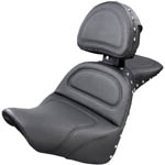 SaddleMen　Explorer　スペシャルシート　バックレストセット