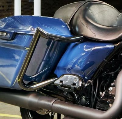 Factory47 アナーキー バッグガード グロスブラック