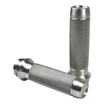 【SALE】Brass Balls Cycles アルミ削り出しグリップ　ナチュラル　電子制御スロットル用