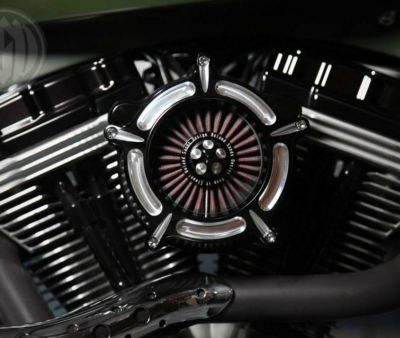 RSD タービン エアクリーナーキット コントラスト