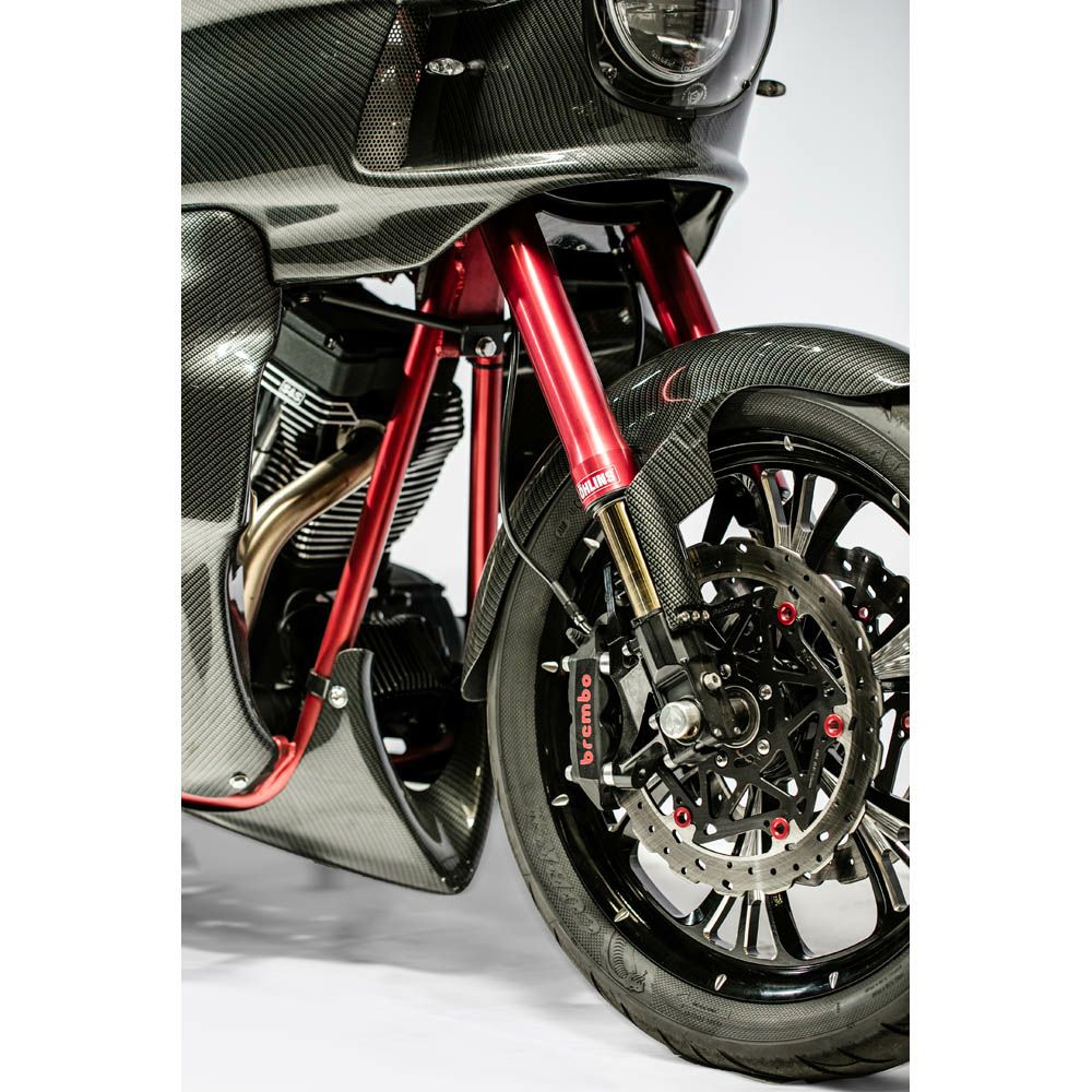 Big Bear Performance　エアダム・チンスポイラー　FXR用-01