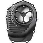 ROLAND SANDS DESIGN（ローランドサンズ）　クラリティー カムカバー　ブラック