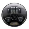 Custom Dynamics Pro Beam 5.75インチLEDヘッドライト　ブラック-01