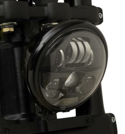 Custom Dynamics Pro Beam 5.75インチLEDヘッドライト　ブラック-03