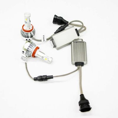 RIVCO H9/H11スタイル　LEDヘッドライトバルブ