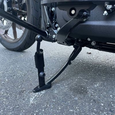 キジマ　サイドスタンドエクステンション