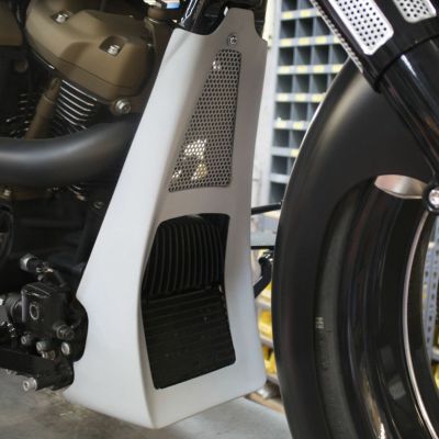 Paul Yaffe's Bagger Nation Swoop チン・スクープ プライマー