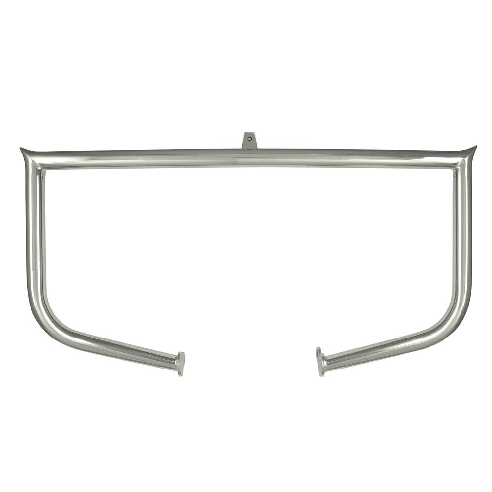 Paul Yaffe's Bagger Nation モンキー・エンジンガード クローム-02