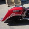 Paul Yaffe's Bagger Nation スムース サイドカバー  スーパーストレッチ・サドルバッグ用-02