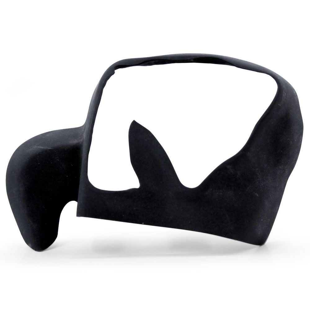 Paul Yaffe's Bagger Nation スロットルボディ・グローブ Relievedタイプ ブラック-02