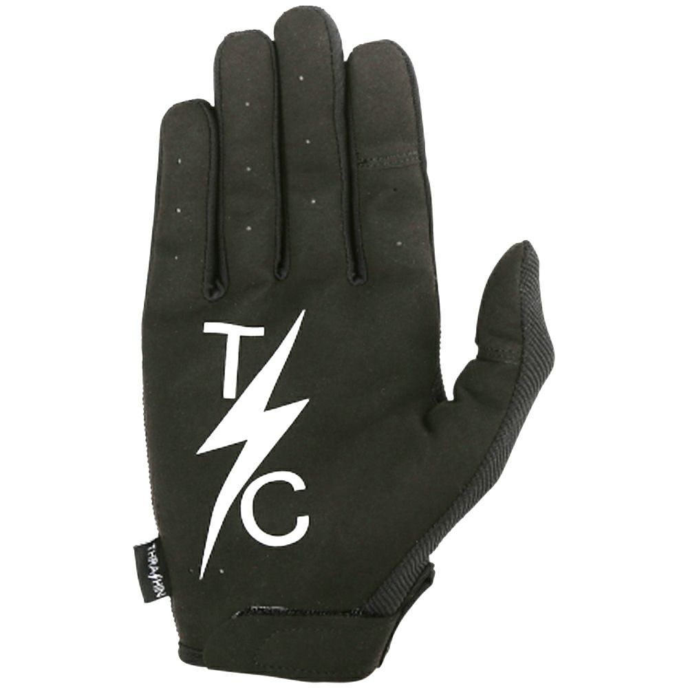 Thrashin Supply ステルスグローブ ブラック/ブラック-02