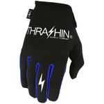 スラッシンサプライ(THRASHIN SUPPLY) ステルスグローブ ブラック/ブルー
