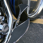 Paul Yaffe's Bagger Nation Wedgy クラシック・ブレーキペダル クローム