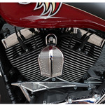 Paul Yaffe's Bagger Nation Wedgy Speed Freak シフトリンク クローム