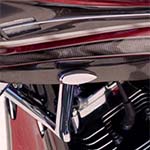 Paul Yaffe's Bagger Nation ロードグライド ターンシグナル・エリミネーター クローム