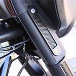 Paul Yaffe's Bagger Nation Speed Freak ターンシグナル・エリミネーター ブラック