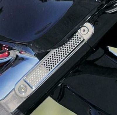 【セール】Paul Yaffe's Bagger Nation Speed Freak ターンシグナル・エリミネーター クローム