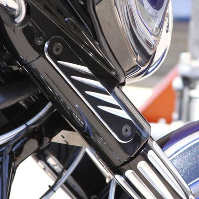 Paul Yaffe's Bagger Nation Yafter Burner ターンシグナル・エリミネーター ブラック