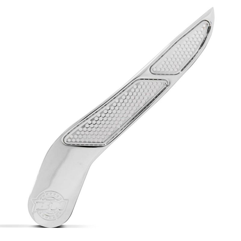 Paul Yaffe's Bagger Nation Speed Freak ブレーキレバー・カバー クローム-01