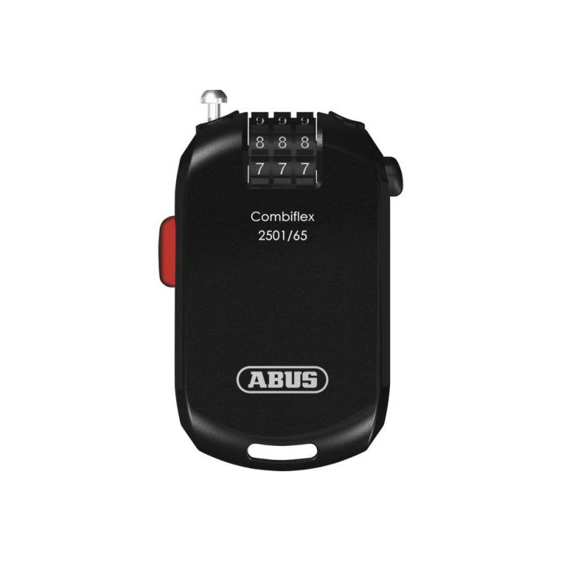 ABUS Combiflex 2501 ダイアルロック-01