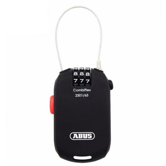 ABUS Combiflex 2501 ダイアルロック-02