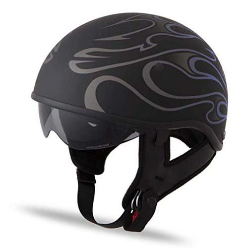 FLY RACING　357　グレーフレイム・ハーフヘルメット-02