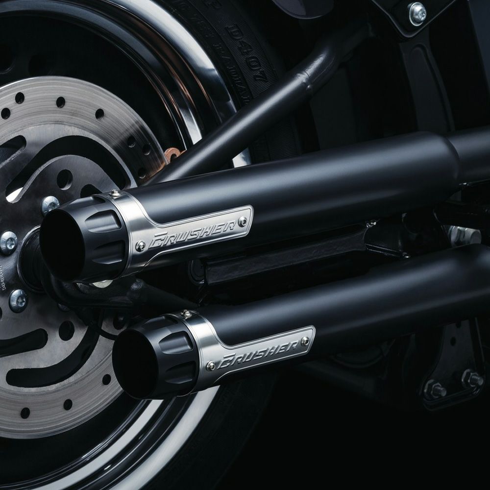 KURYAKYN クラッシャー マーヴェリック マットブラック-02