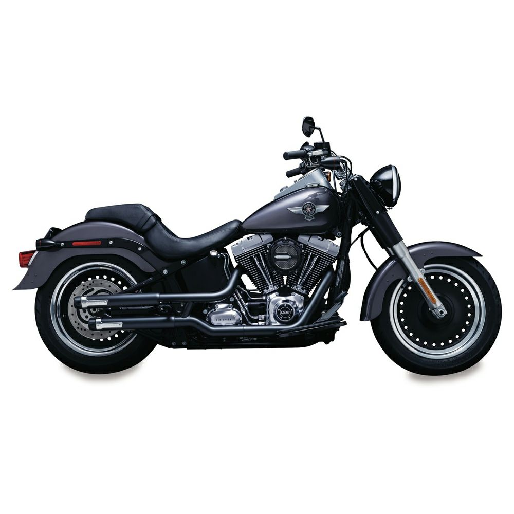 KURYAKYN クラッシャー マーヴェリック マットブラック-03