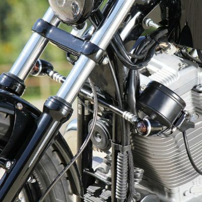 GLEAMING WORKS フロントウィンカーステー コントラスト