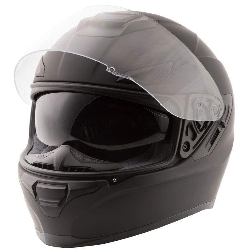 FLY RACING フライ レーシング SENTINEL ヘルメット用 チン ベント グレー レッド