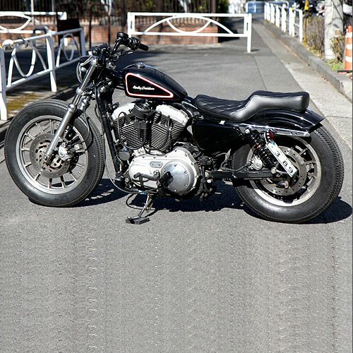 イージーライダース ダイアゴナル2　ダブルシート-01