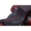 M8 ローライダー/S/ST、スポーツグライド ウィドウメーカー・ツーアップシート コルビン2
