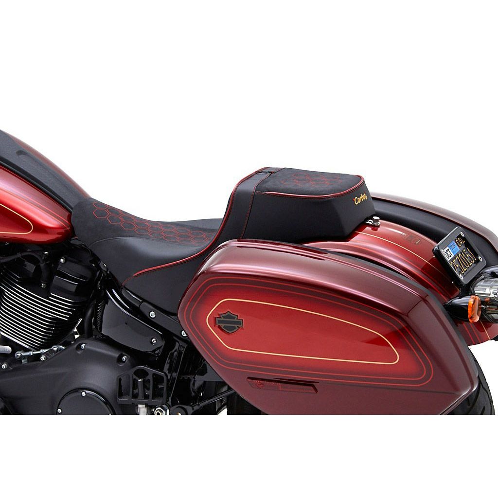 M8 ローライダー/S/ST、スポーツグライド ウィドウメーカー・ツーアップシート コルビン11