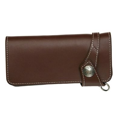 DEGNER レザーウォレット ブラウン