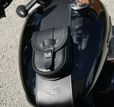 エンズクオイオ　スマートバッグ　Street750　ブラック